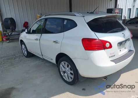 2011 Nissan Rogue S/Sv/Krom z USA, uszkodzony, nr VIN JN8AS5MT1BW180285